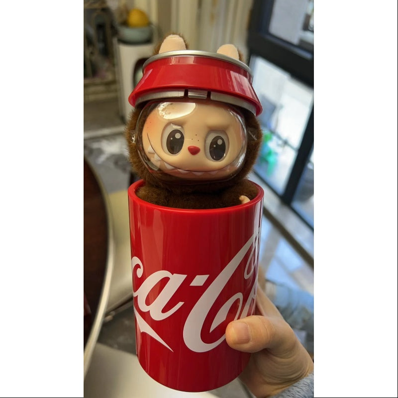 POP 本物 MART ／ ラブブ コカコーラ缶 シークレット 正規品 POP MART