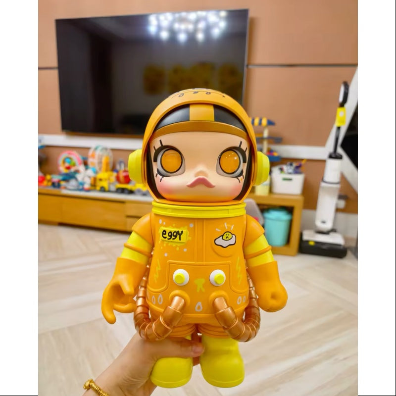 MEGA SPACE MOLLY 400% スペースカデット EGGY MEGA SPACE MOLLY 400