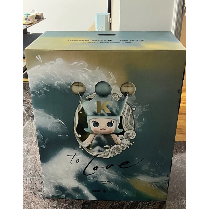 MEGA ROYAL MOLLY 1000% DIDI To Love 2025 Limited Edition – TOYSEZ