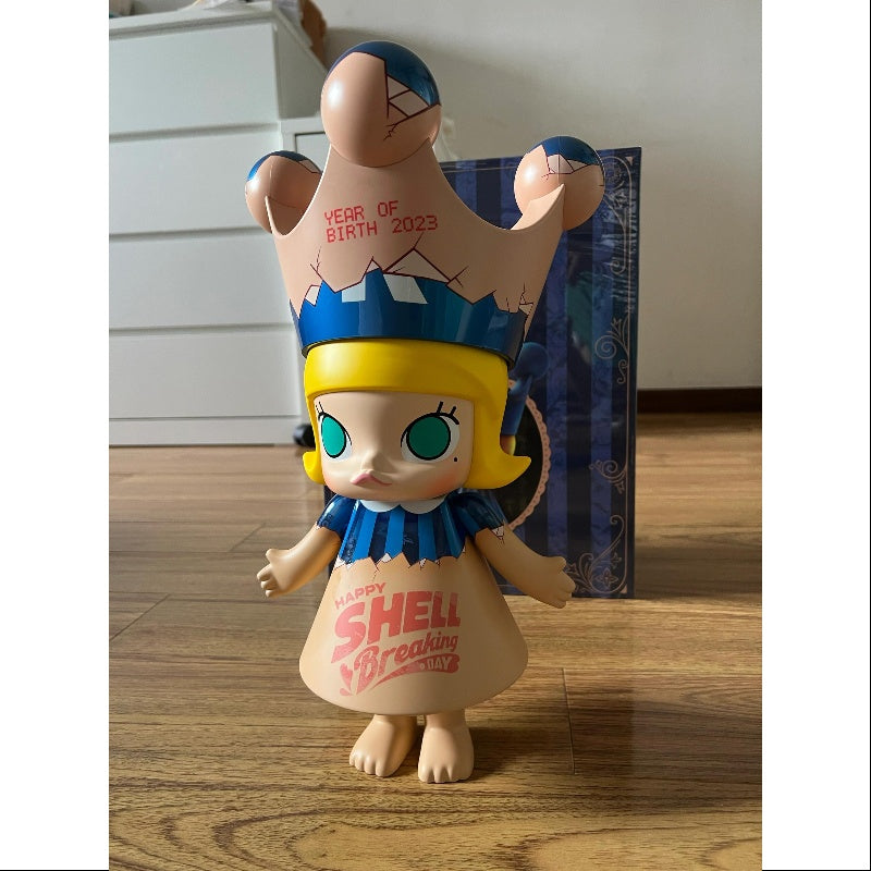 Dunhuang Mega Royal Molly 400% 敦煌 その他 MOLLY Dun Huang 400