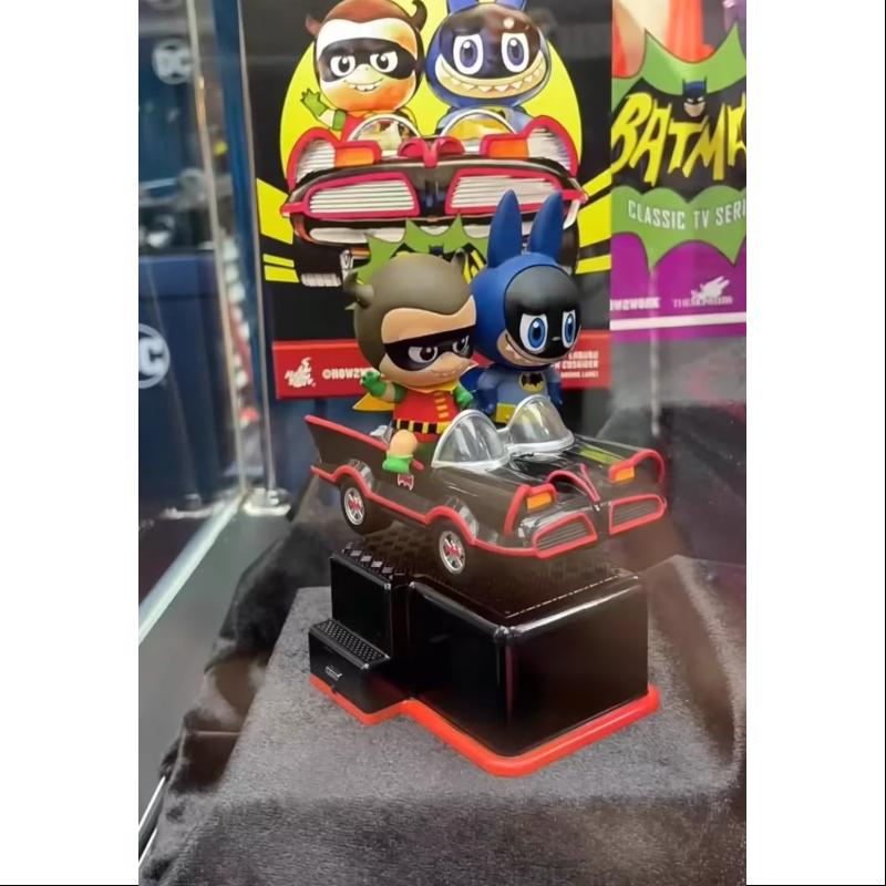 バットマンLABUBU＆ロビンYAYA（ザ・モンスターズ by カシン・ロン