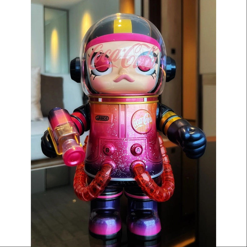 MEGA 400% SPACE MOLLY TEAM COCA-COLA 【公式通販】