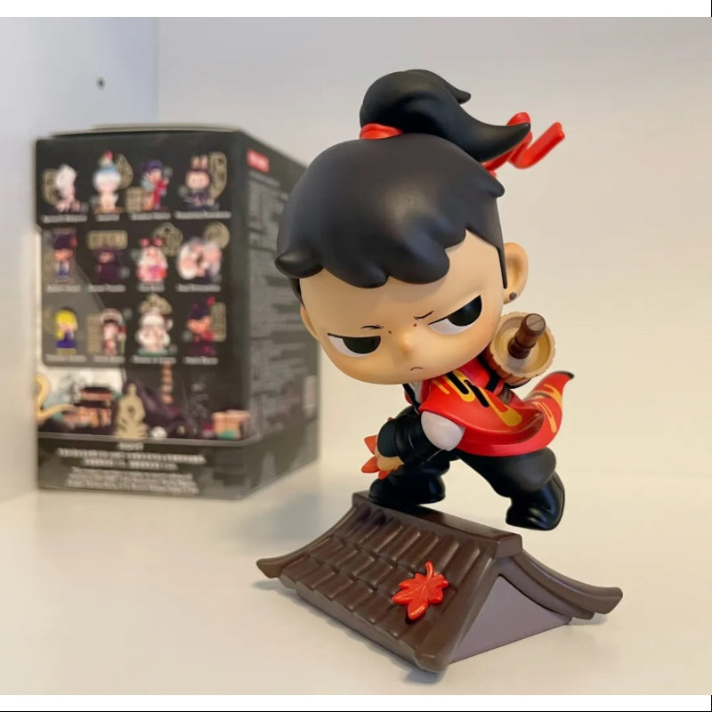 POPMART KUBO 海外限定 SUPERMAN KUBO FIGURINE 🦸Classic cape, fresh