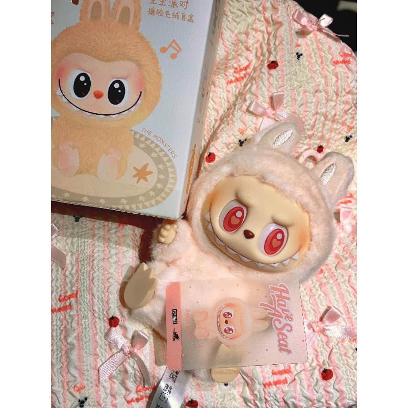 LABUBU Have A Seat x マカロン POPMART 2set LABUBU V2 Have a Seat