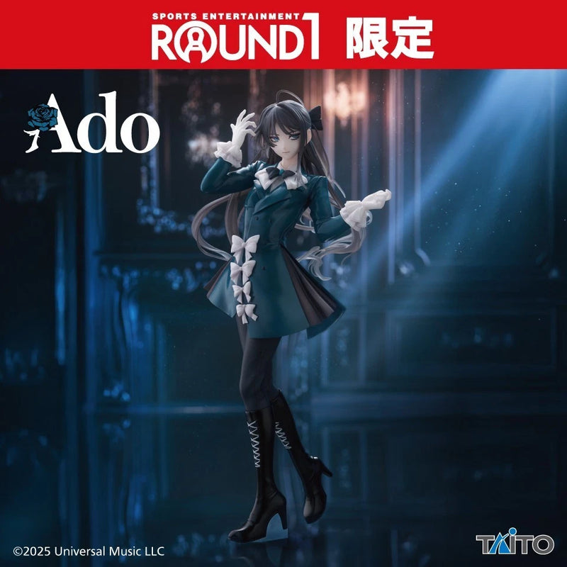 TAITO Ado Winter ver. Figure JAPAN OFFICIAL — ToysOneJapan