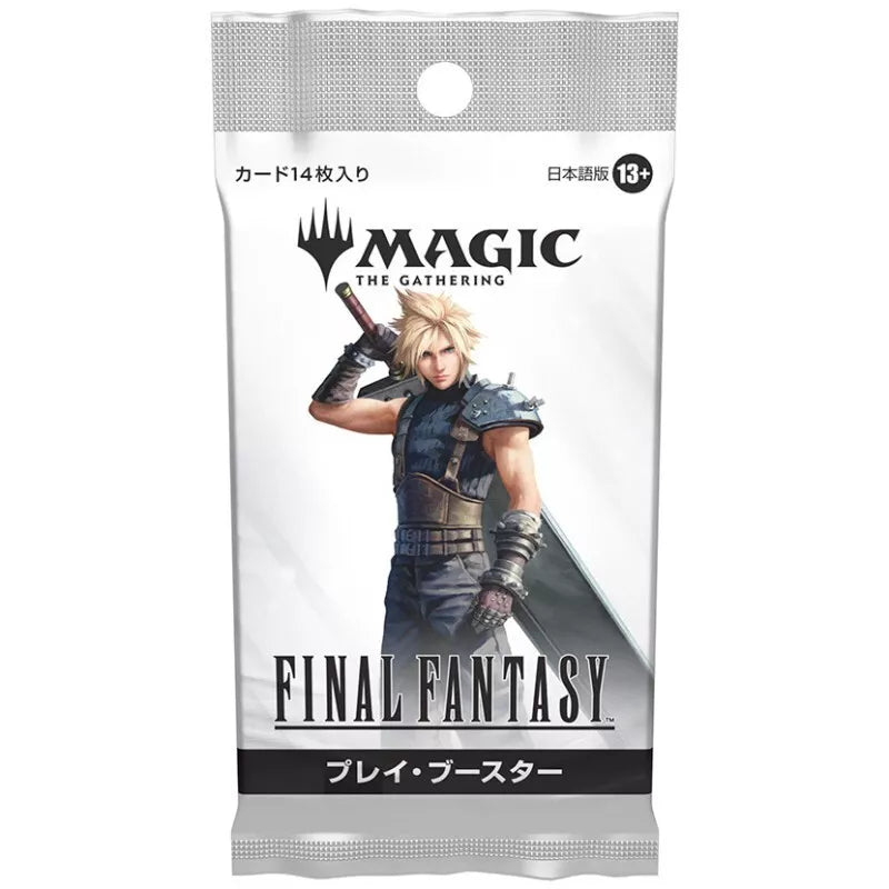 FF MTG ポスター 5枚セット Amazon.co.jp: セフィロス クラウド等ff