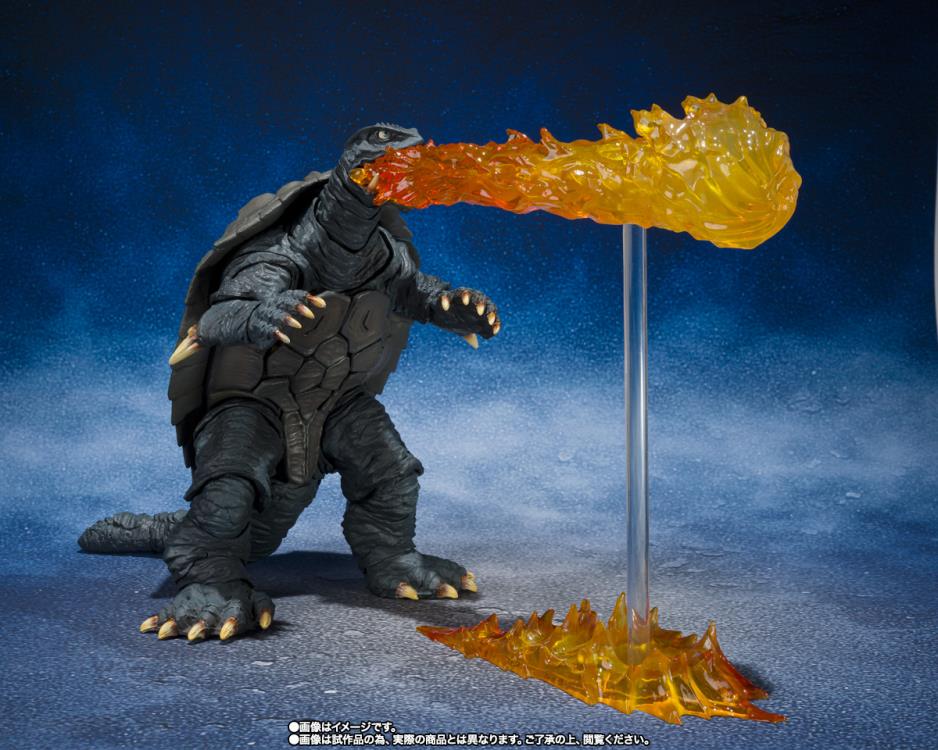 GAMERA THE BOX 限定フィギュア2体セット GAMERA THE BOX 限定