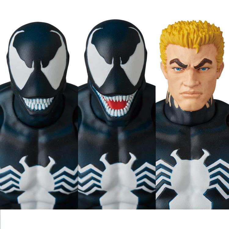 Marvel MAFEX #088 Venom (Comic Ver.) — Toy Snowman