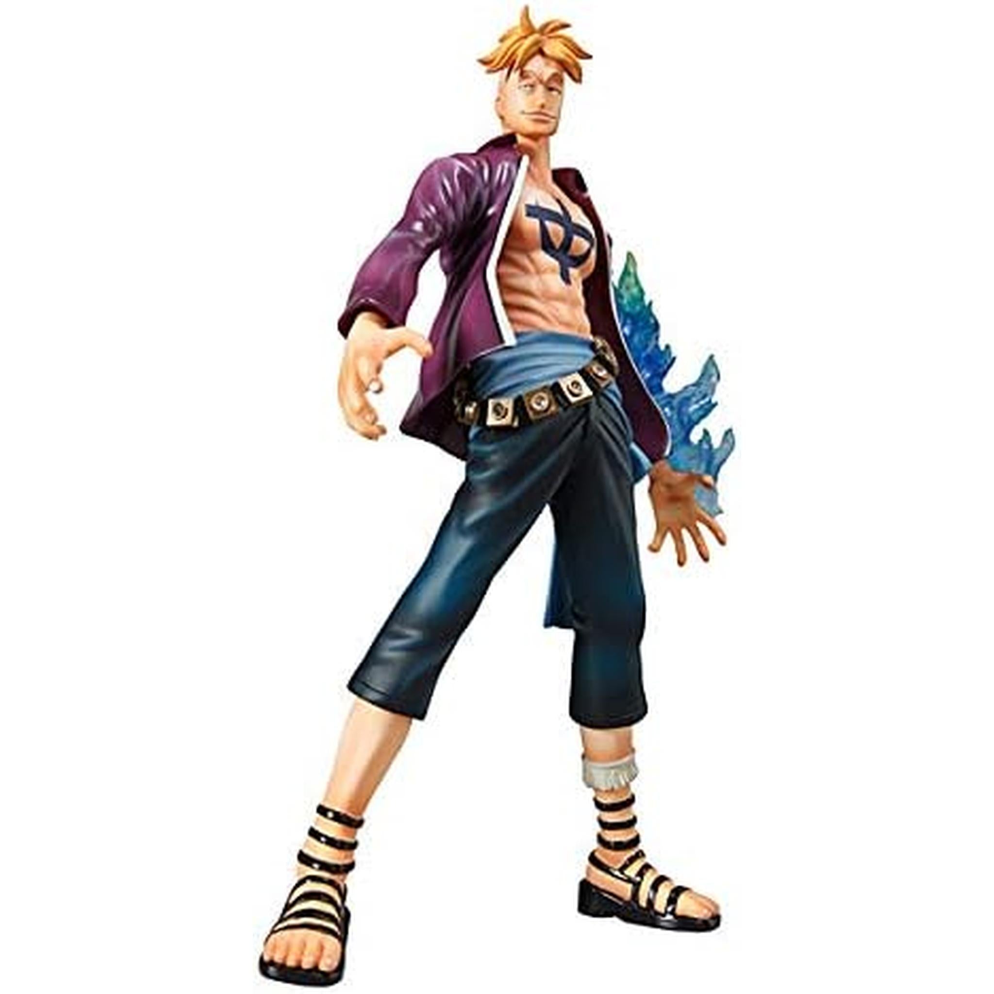 ONE PIECE マルコ アクスタ、キーホルダー、トランプ、フィギュア など