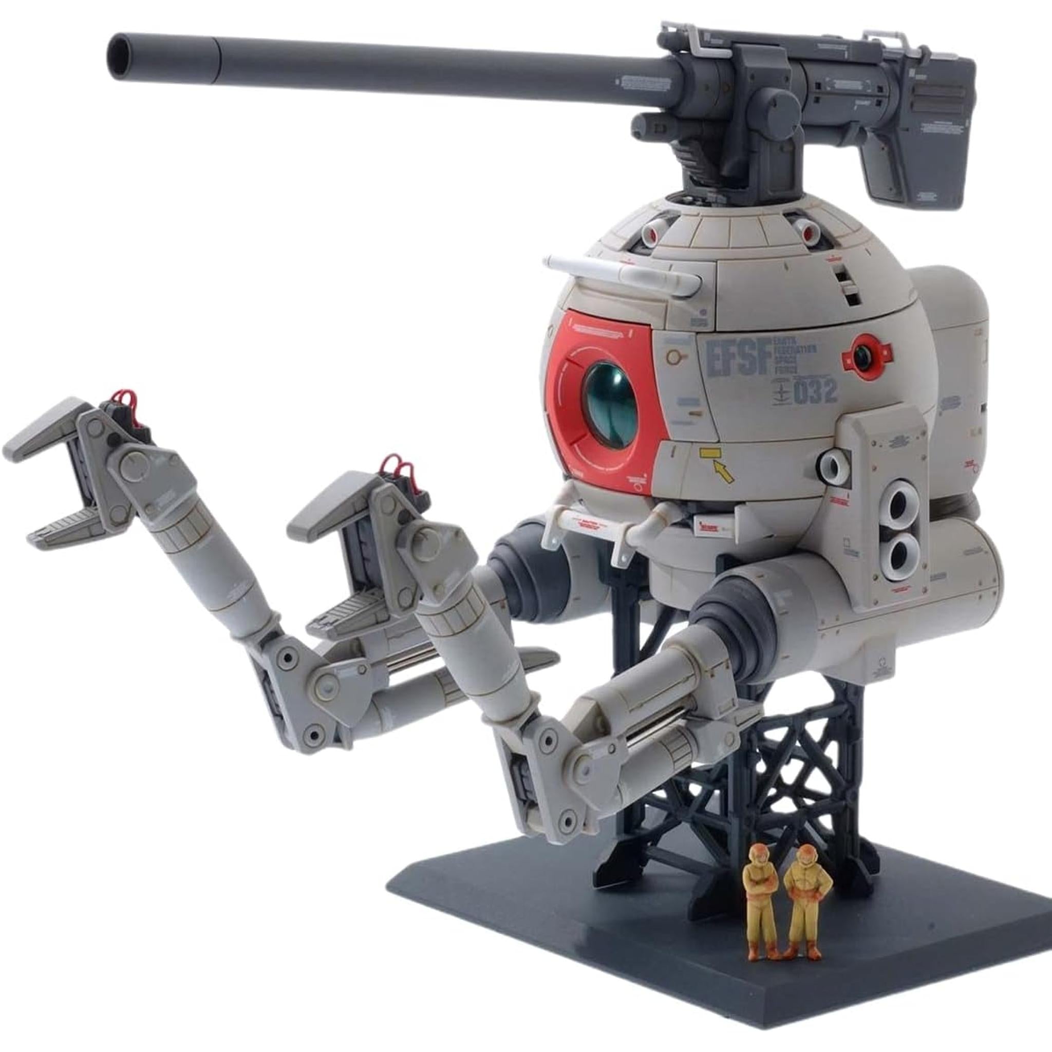 MG 機動戦士ガンダム ボール (Ver.Ka) 1/100スケール 色分け済み