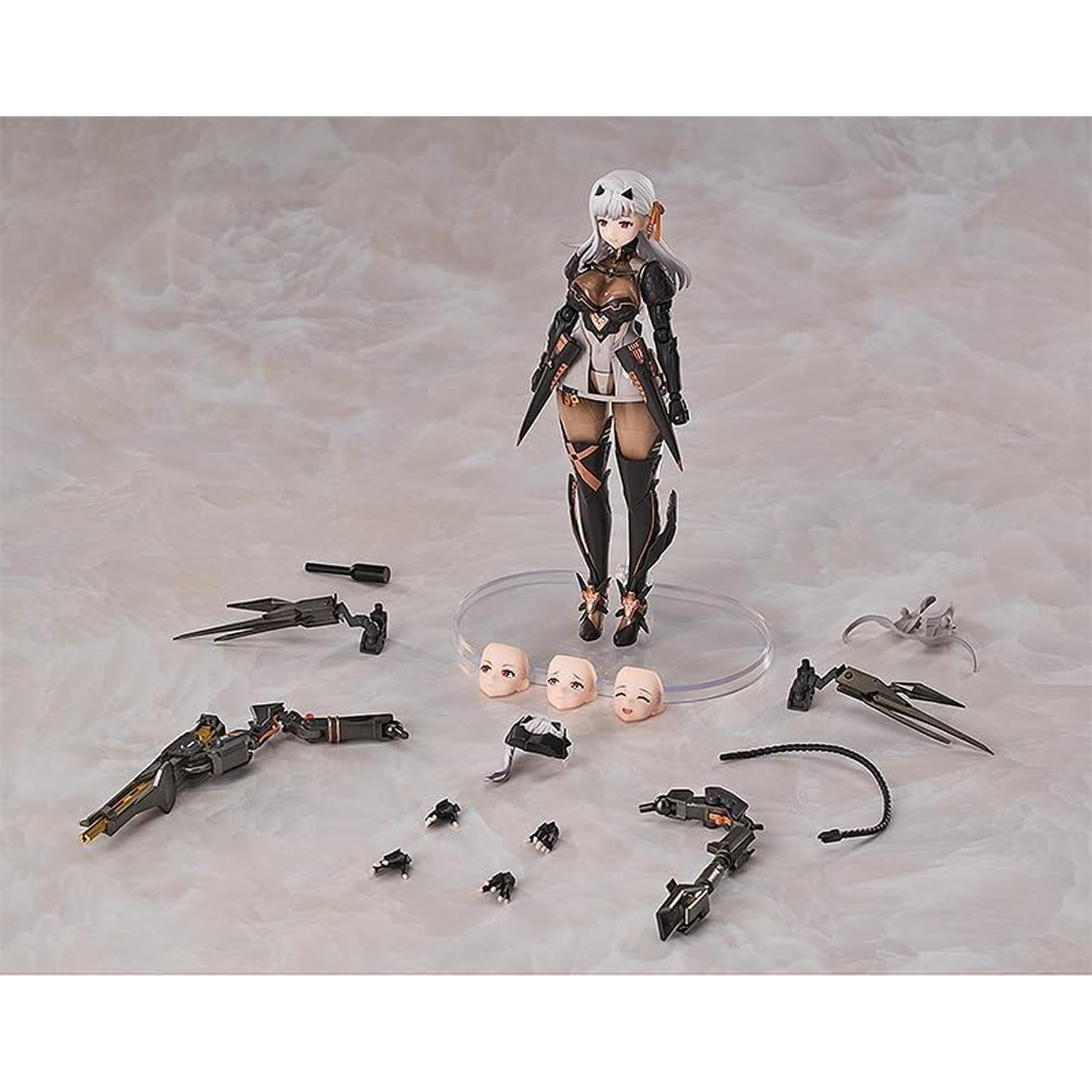 Hyper Body 勝利の女神 NIKKE モダニア ノンスケール プラスチック製