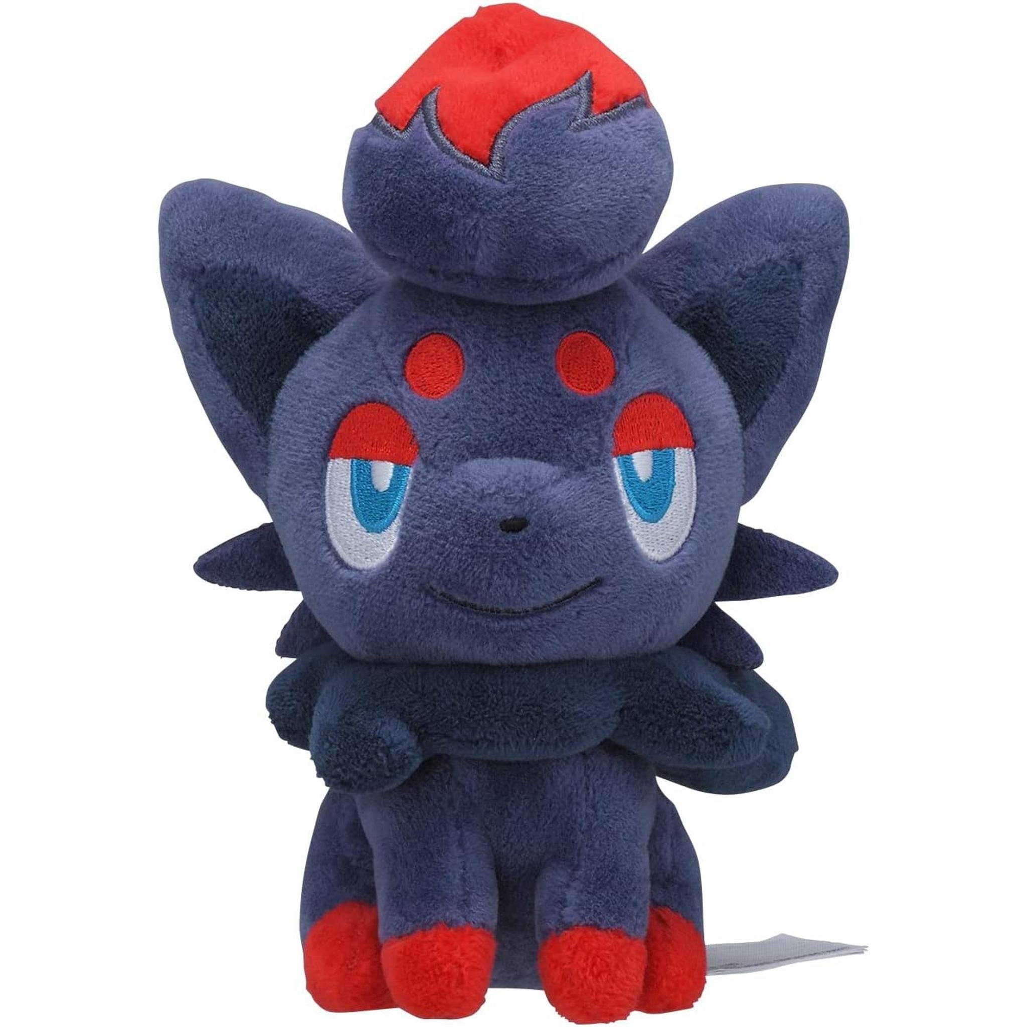 ポケモンセンターオリジナル 570 ぬいぐるみ Pokémon fit ゾロア 14.5