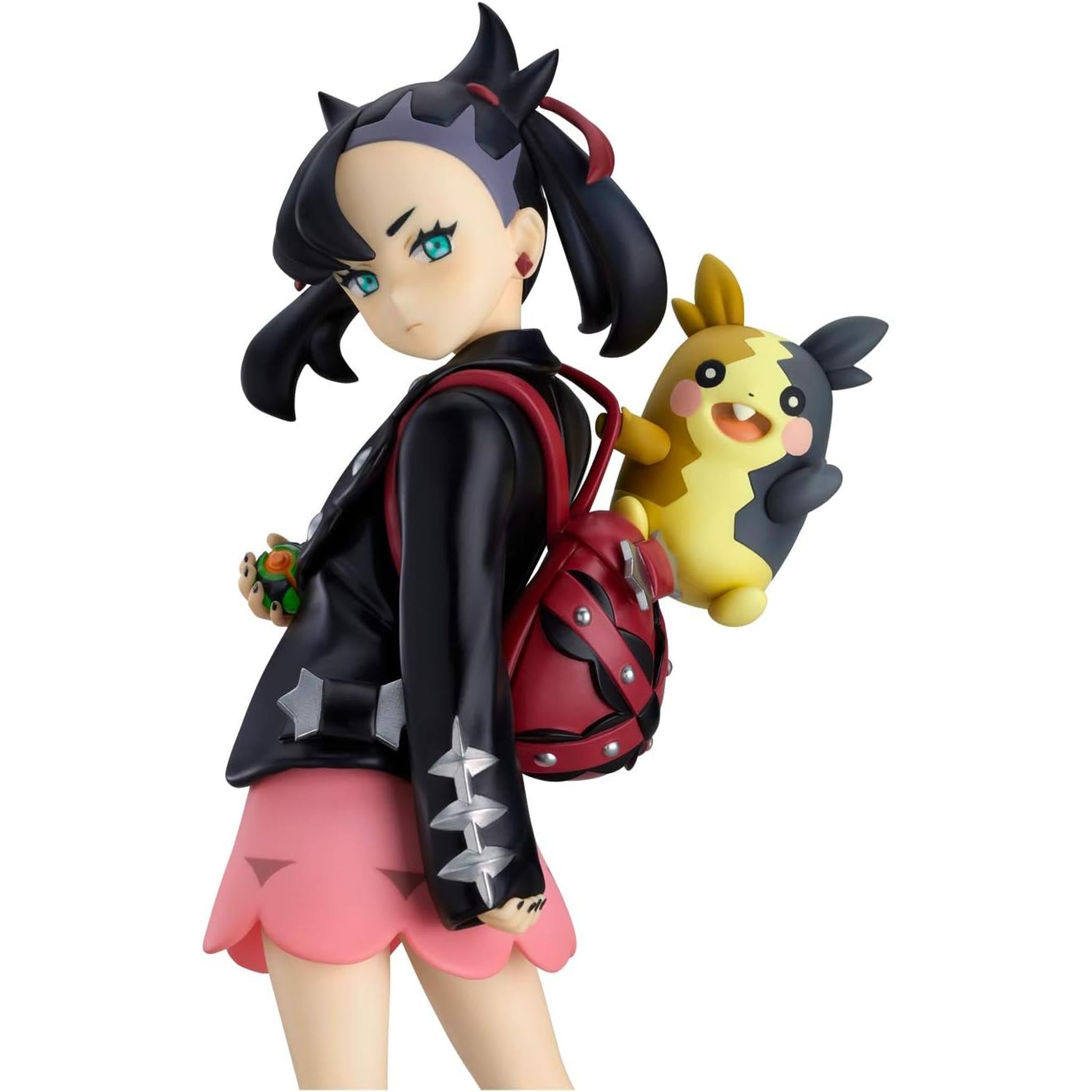 ポケモンセンターオリジナル フィギュア マリィ&モルペコ – Toys Store