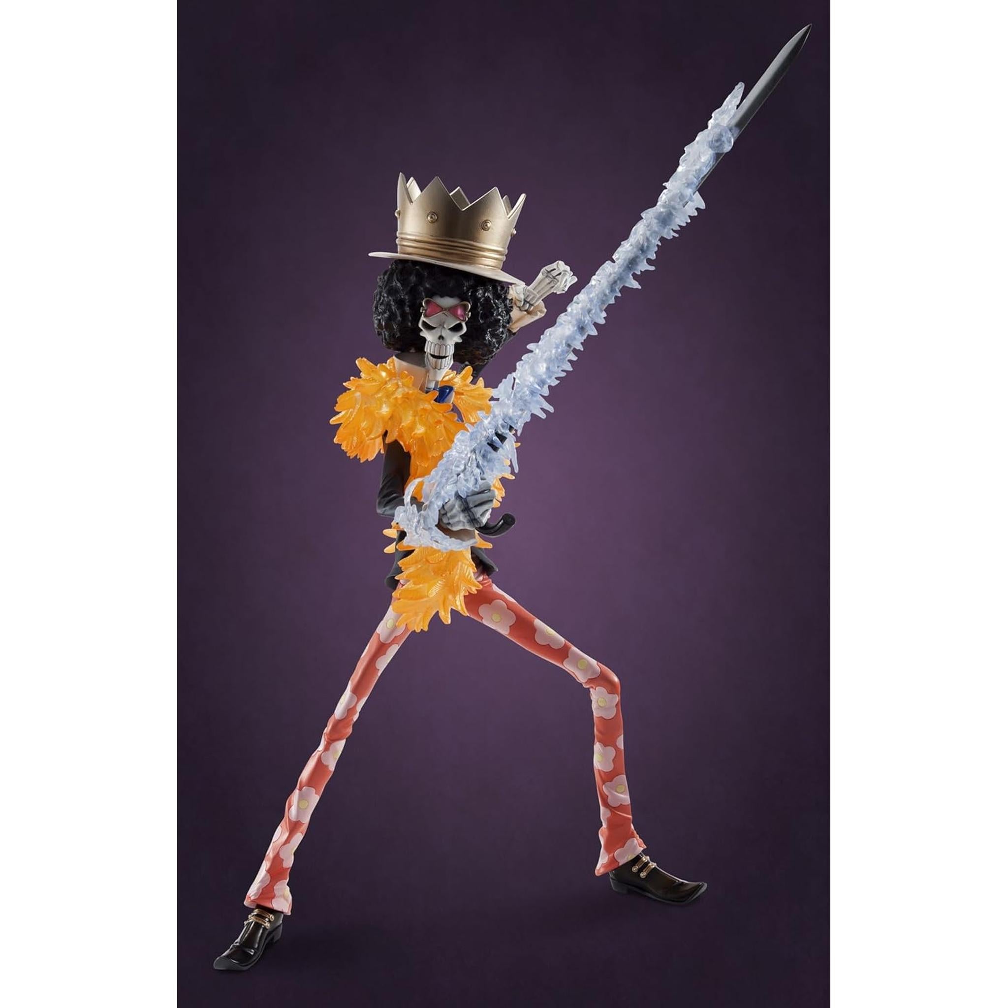 Portrait.Of.Pirates ワンピースシリーズ Sailing Again ブルック