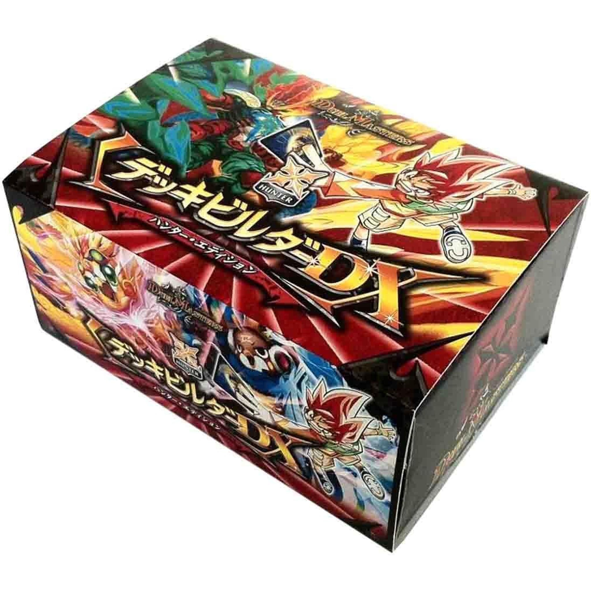 デュエル・マスターズ DMX-02 デッキビルダーDX ハンター