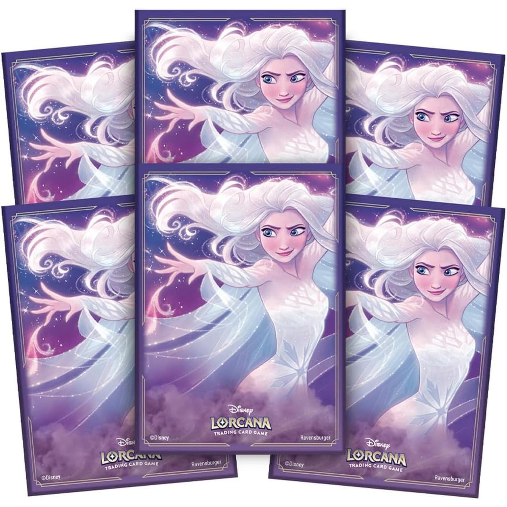 ディズニー ロルカナ「エルサ 冬の精霊」エンチャンテッドレア 【公式