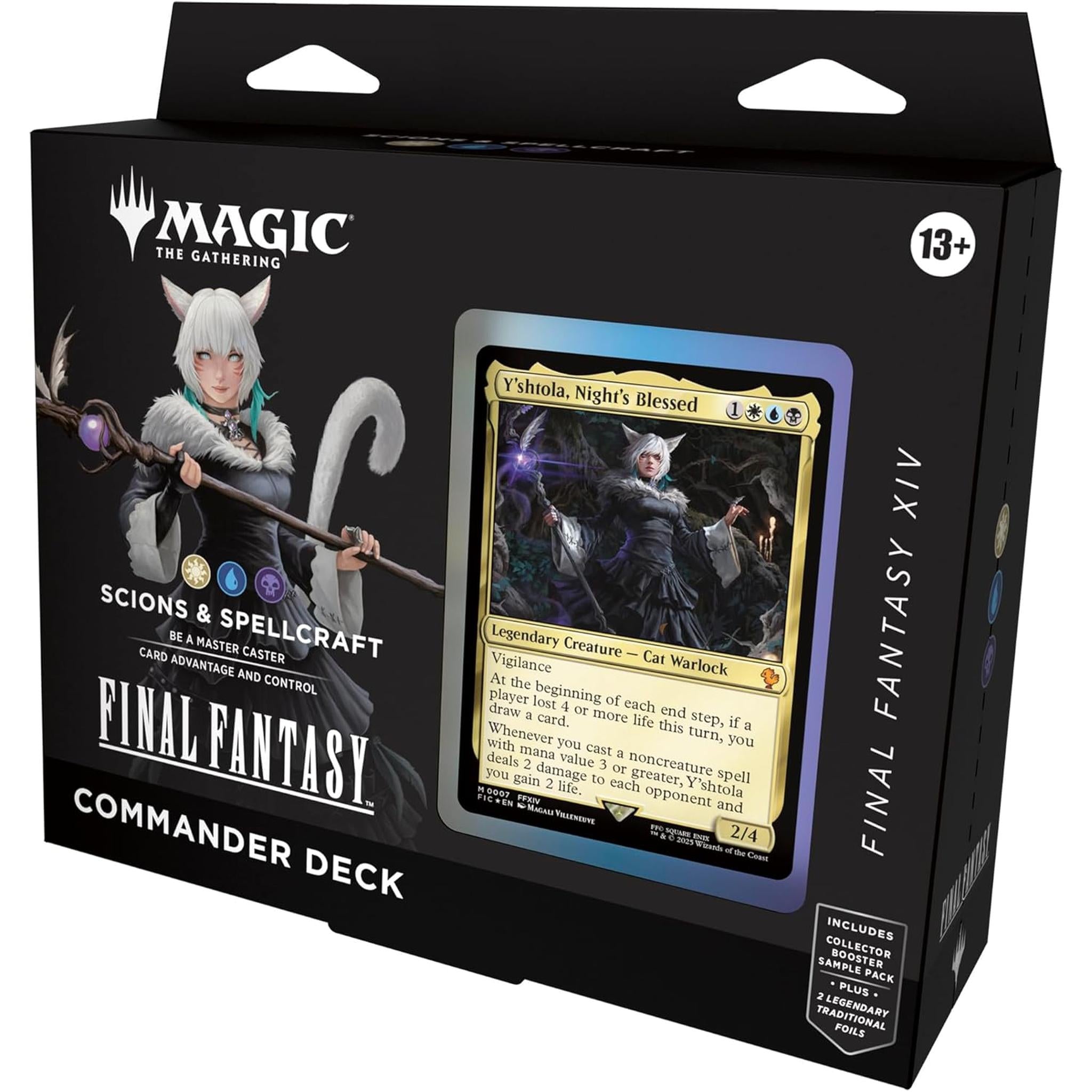 MTG FFⅥ 統率者デッキ トランスリアニメイト 日本語版 MTG FFⅥ 統率