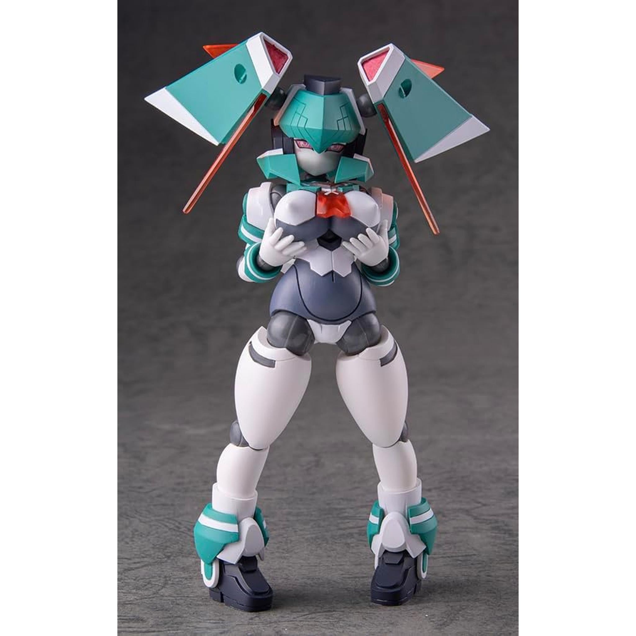 ロボット新人類ポリニアン ポリニアン モートロイド トリン ノン