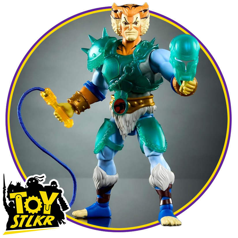 サンダーキャッツ Thundercats TYGRA ThunderCats ULTIMATES! Figure