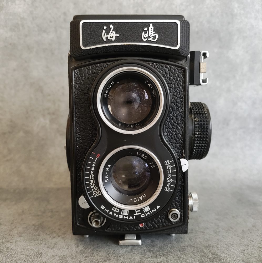 ⌘動作確認済み！ 作例あり！ 二眼レフ 海鴎 シーガル 4A-103⌘ ⌘動作