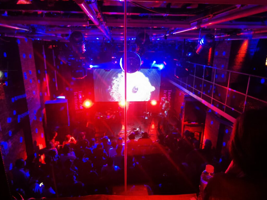 代官山Space Odd 駅からの行き方・ステージの見え方 - tm-808