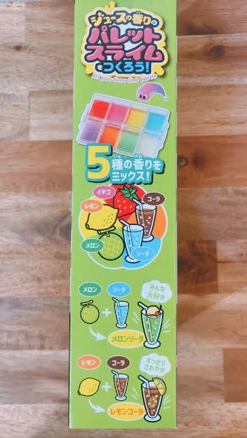 スライムキット新商品のご案内！ | ショップニュース | 港北 TOKYU S.C.