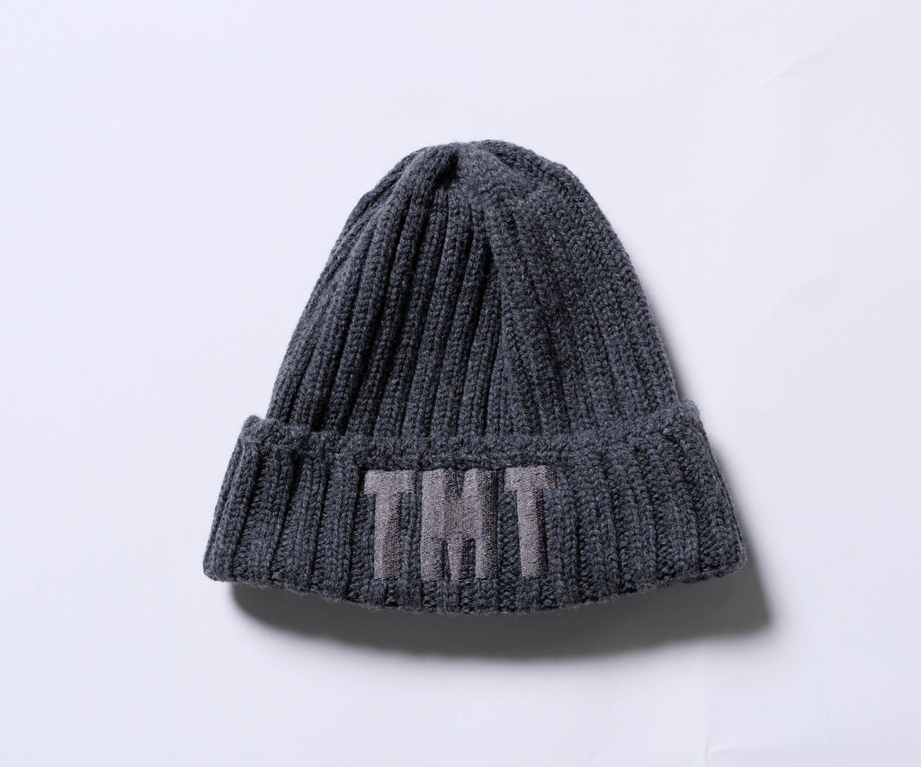 美品 main story Beanie Oat M/L main story ニット帽 | Beanie Oat