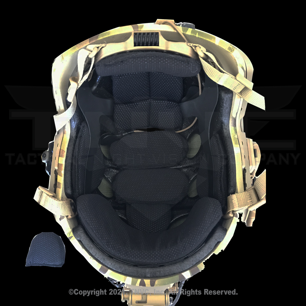 4D Tactical Zero G DELUXE Ops-Core VLL/Lux Liner Retrofit Kit