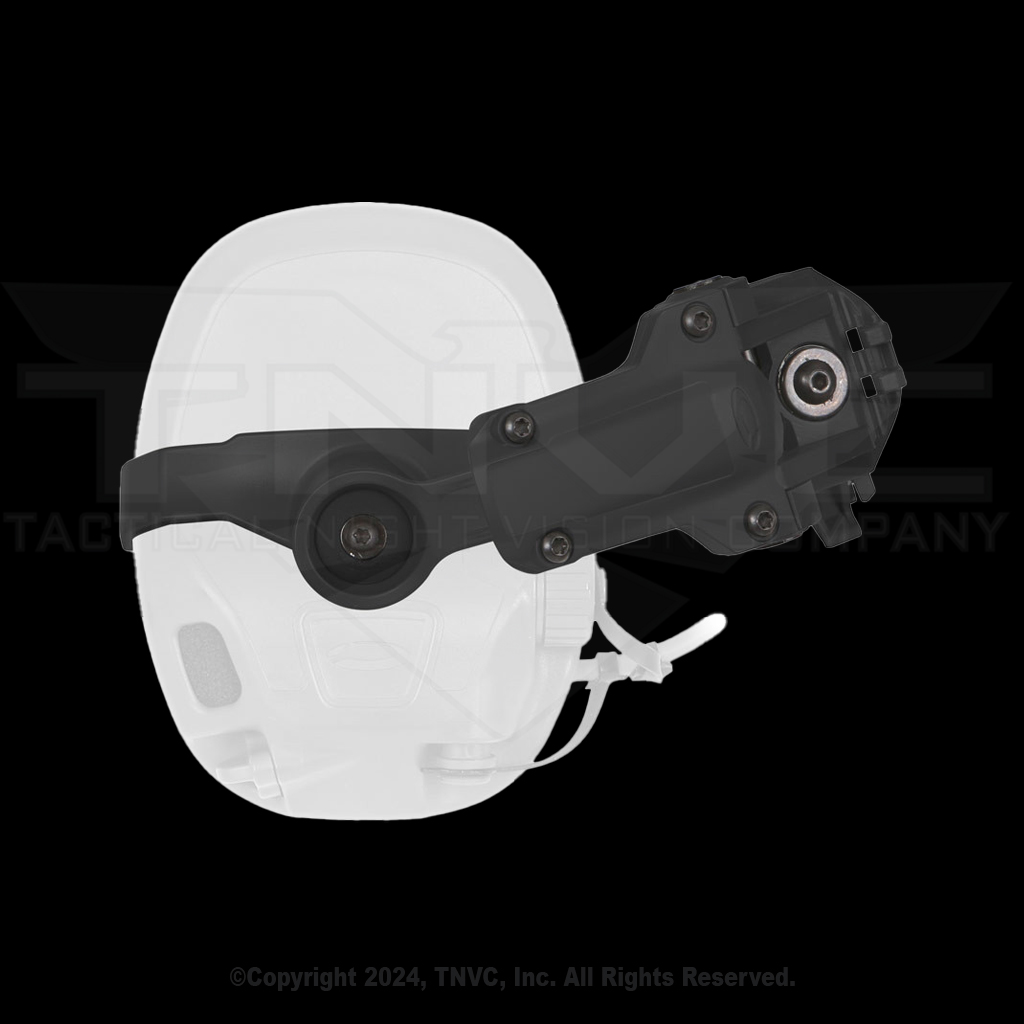 Ops-Core® AMP Helmet Rail Mount Kit (Arms Only) - Tactical Night