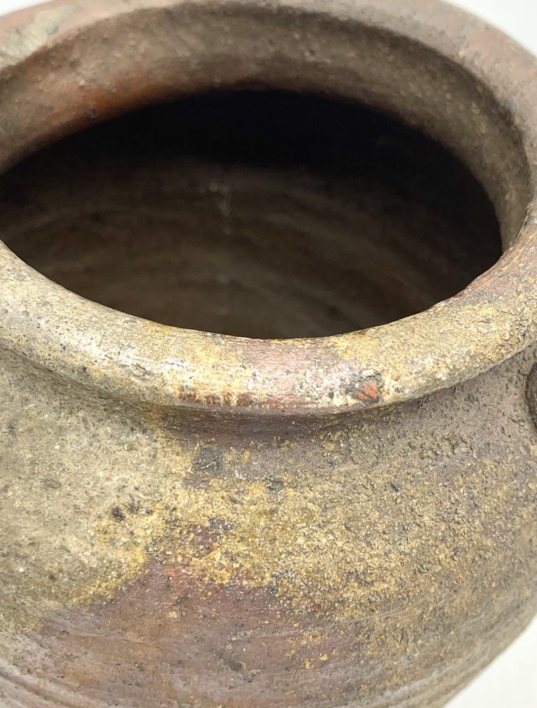 古備前種壺 | 骨董品・絵画・茶道具の藤美堂