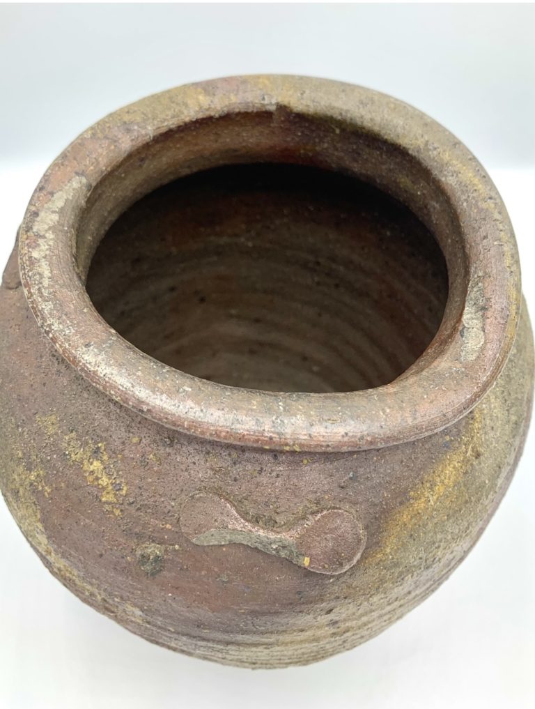 古備前種壺 | 骨董品・絵画・茶道具の藤美堂