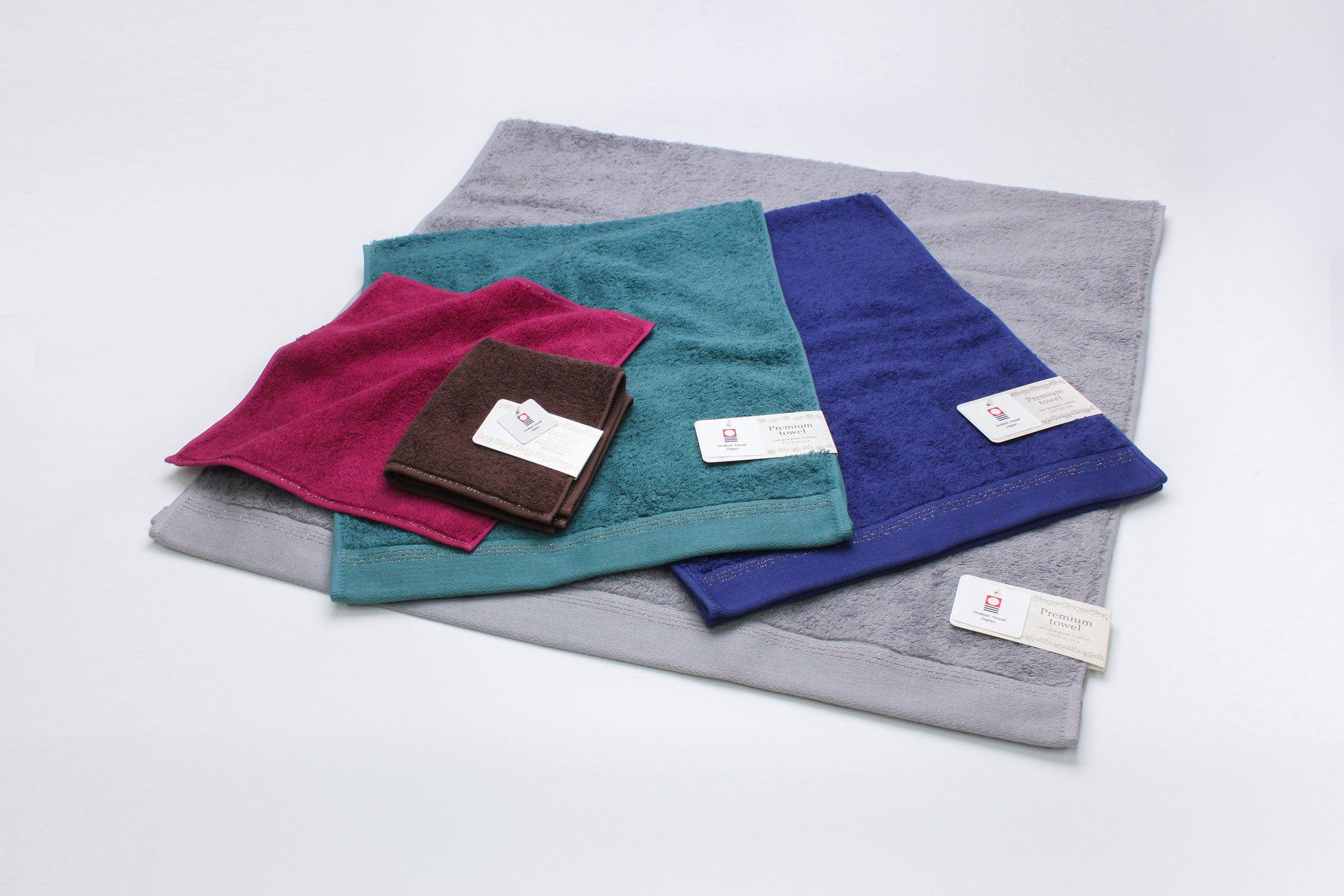 今治タオル プレミアム フェイスタオル – タオルの通販 | トコトン