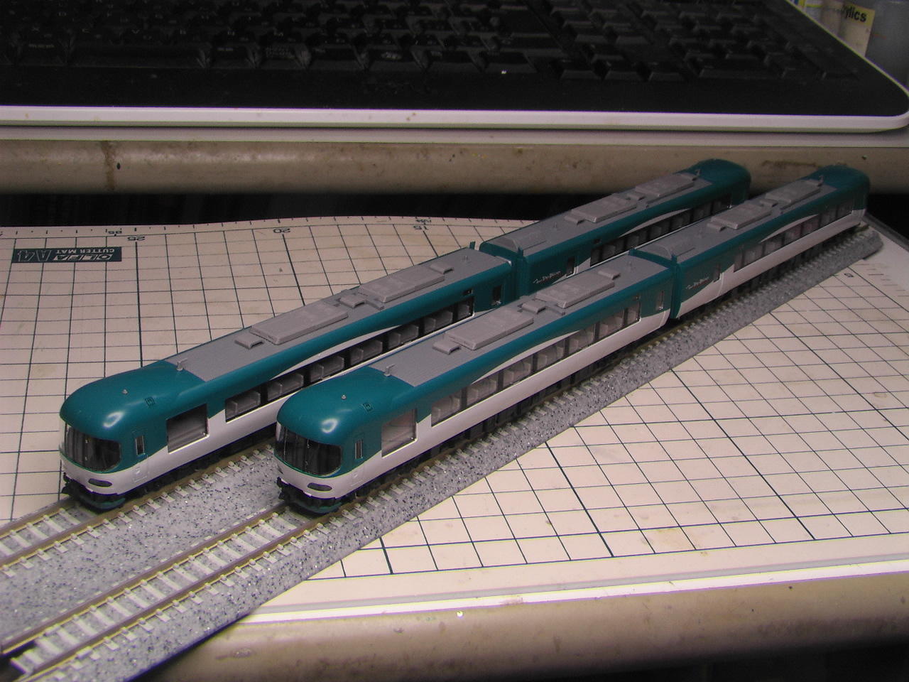 新品未使用TOMIX 92159. 北近畿タンゴ鉄道 KTR8000形 基本2両