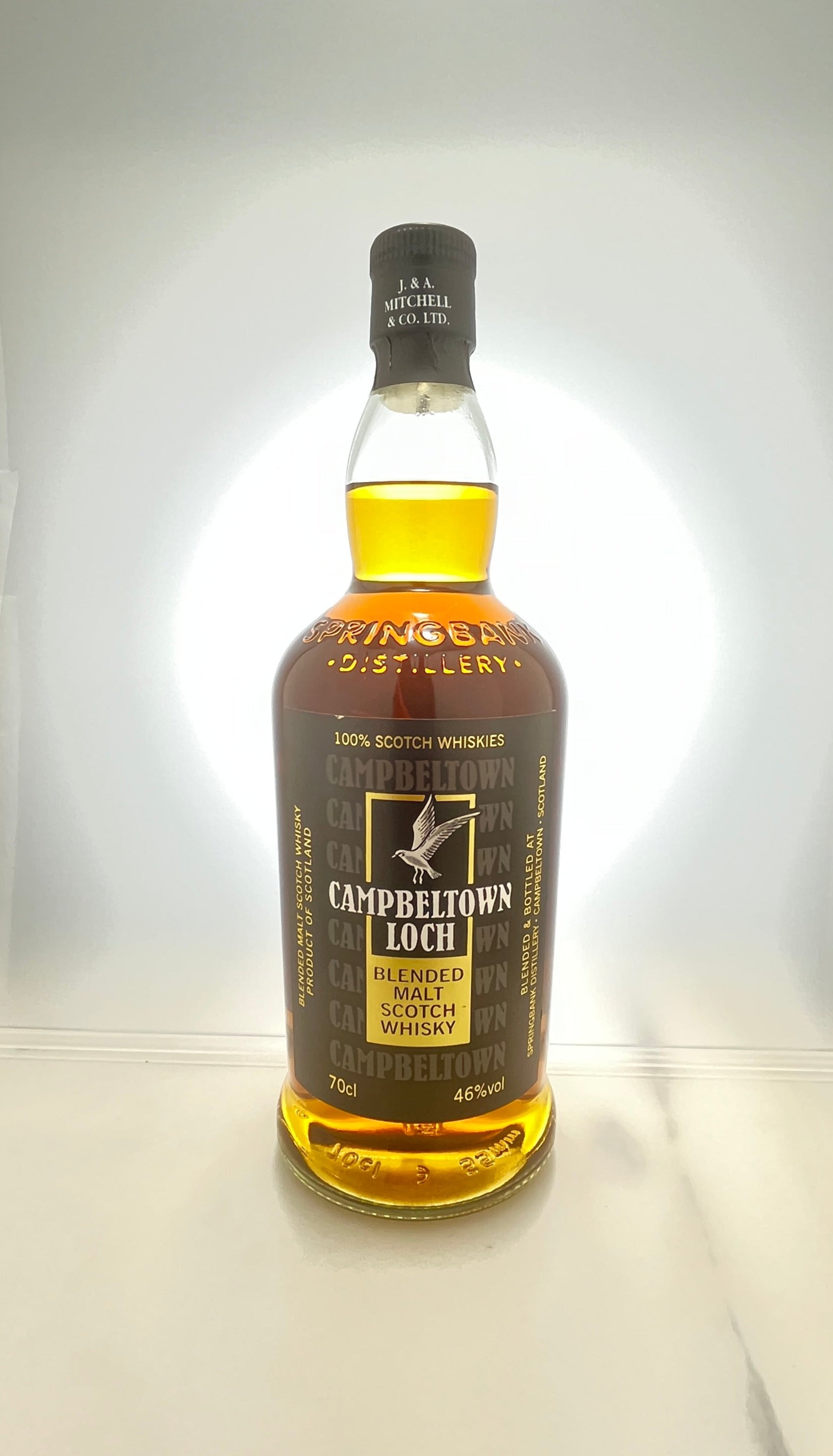 キャンベルタウン ロッホ 700ml【スコッチウイスキー】 – TOKYO SAKE