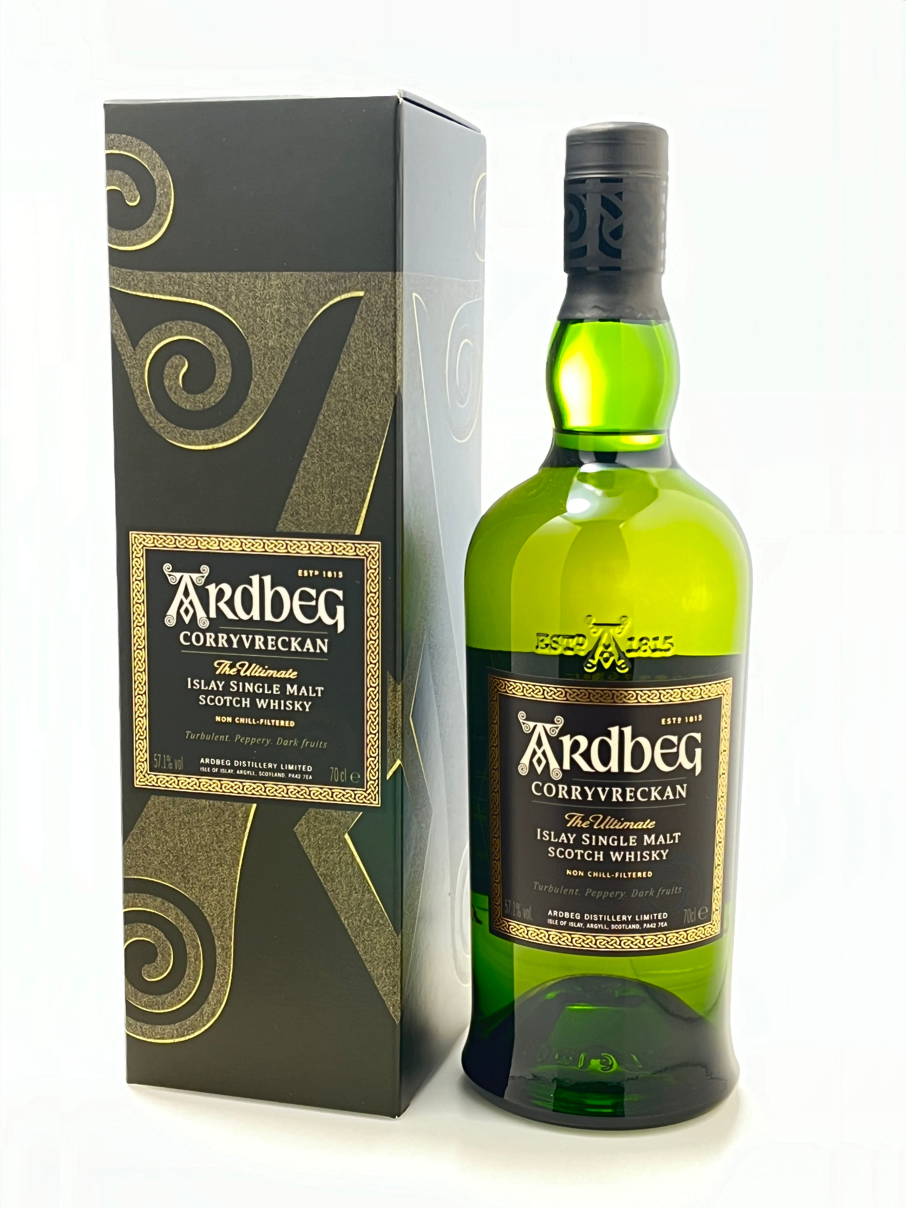 アードベッグ コリーヴレッカン700ml【スコッチウイスキー】 – TOKYO