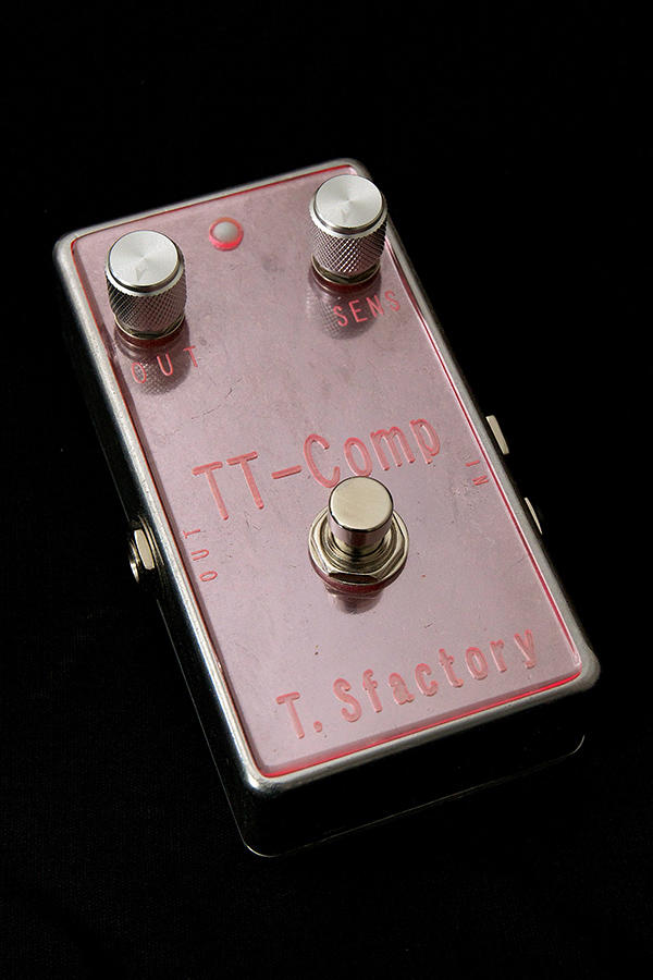 T.S factory TT-Season プリアンプ T.S factory TT-Season プリアンプ