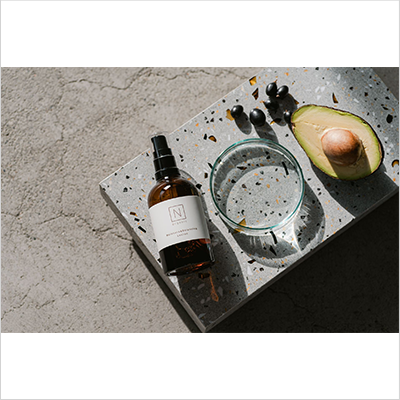 N organic モイスチュア＆バランシング ローション・セラム セット N