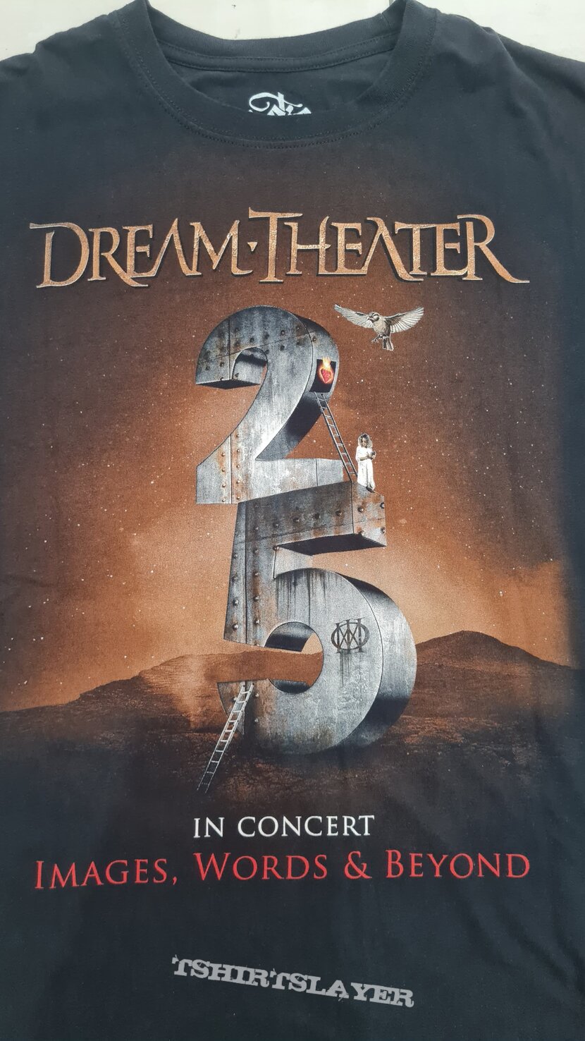 Dream Theater: 25th Anniversary of Images, Words & Beyond Tour