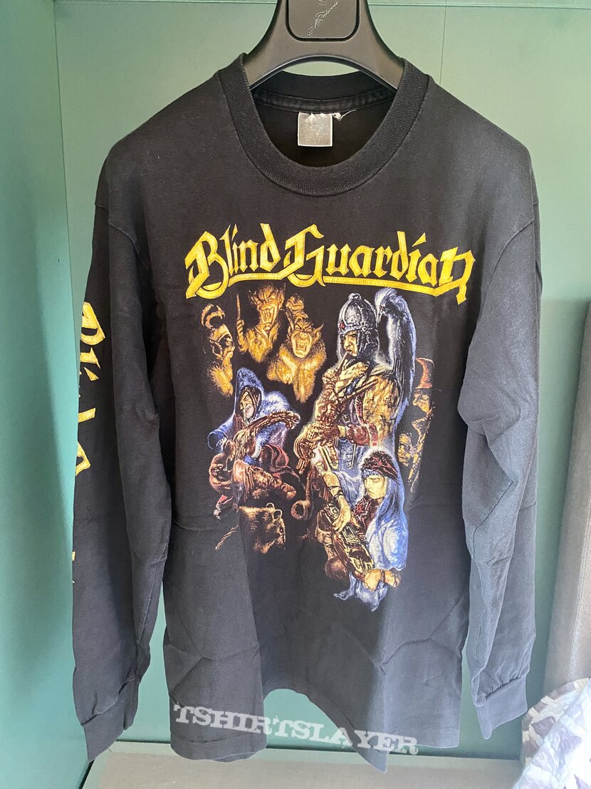 Blind Guardian - Journey through the dark - LongSleeve