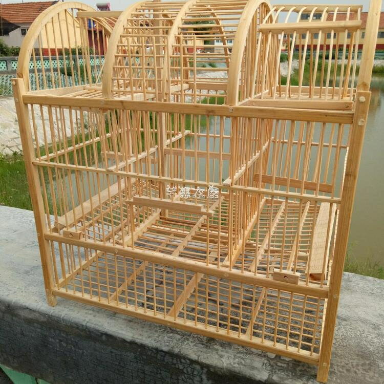 籠方籠秀眼打翻轉風車竹制踏拍捕魚鳥籠養鳥現貨快出YYS | 尚品旗艦店