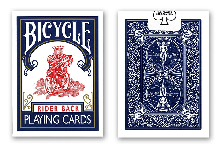 4TUNE CASINO トランプ 赤3青3セット 4TUNE CASINO トランプ 赤 青