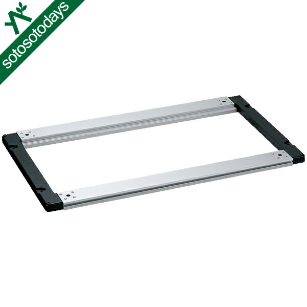 楽天市場】スノーピーク アイアングリルテーブル フレームロング snow