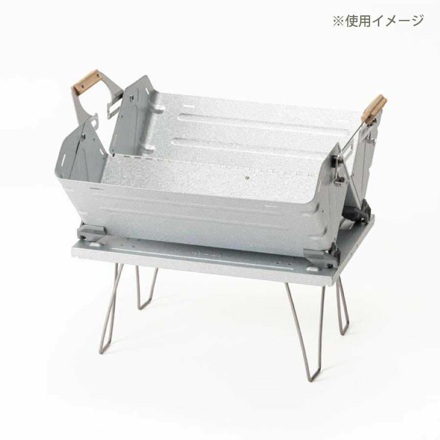 楽天市場】スノーピーク snow peak シェルフコンテナ リッドラック25