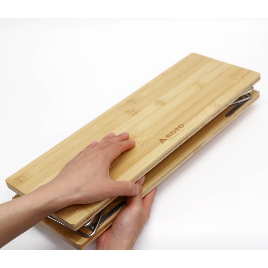 楽天市場】ソト SOTO フィールドホッパーL バンブー ST-631BB [ミニ