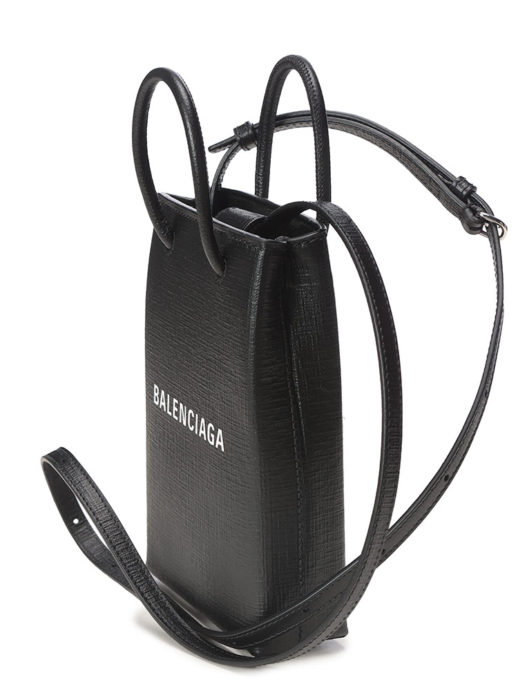 楽天市場】バレンシアガ BALENCIAGA カーフスキン ミニショルダー