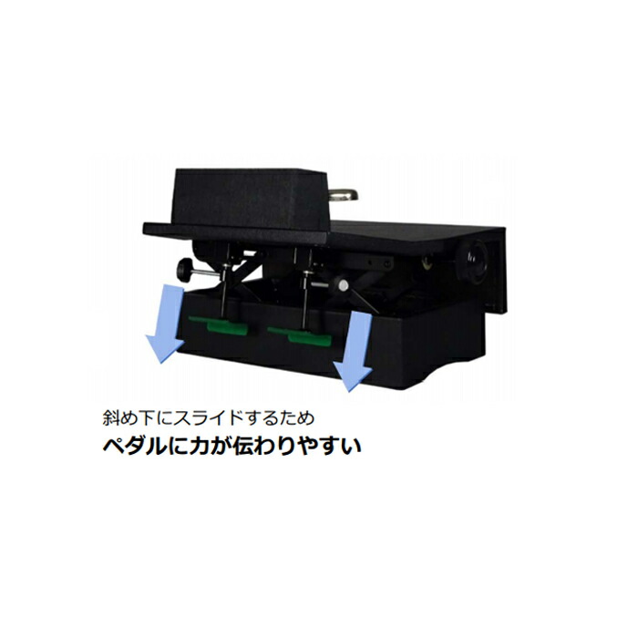 楽天市場】【送料無料】補助ペダル AX-100α AX-100の後継品
