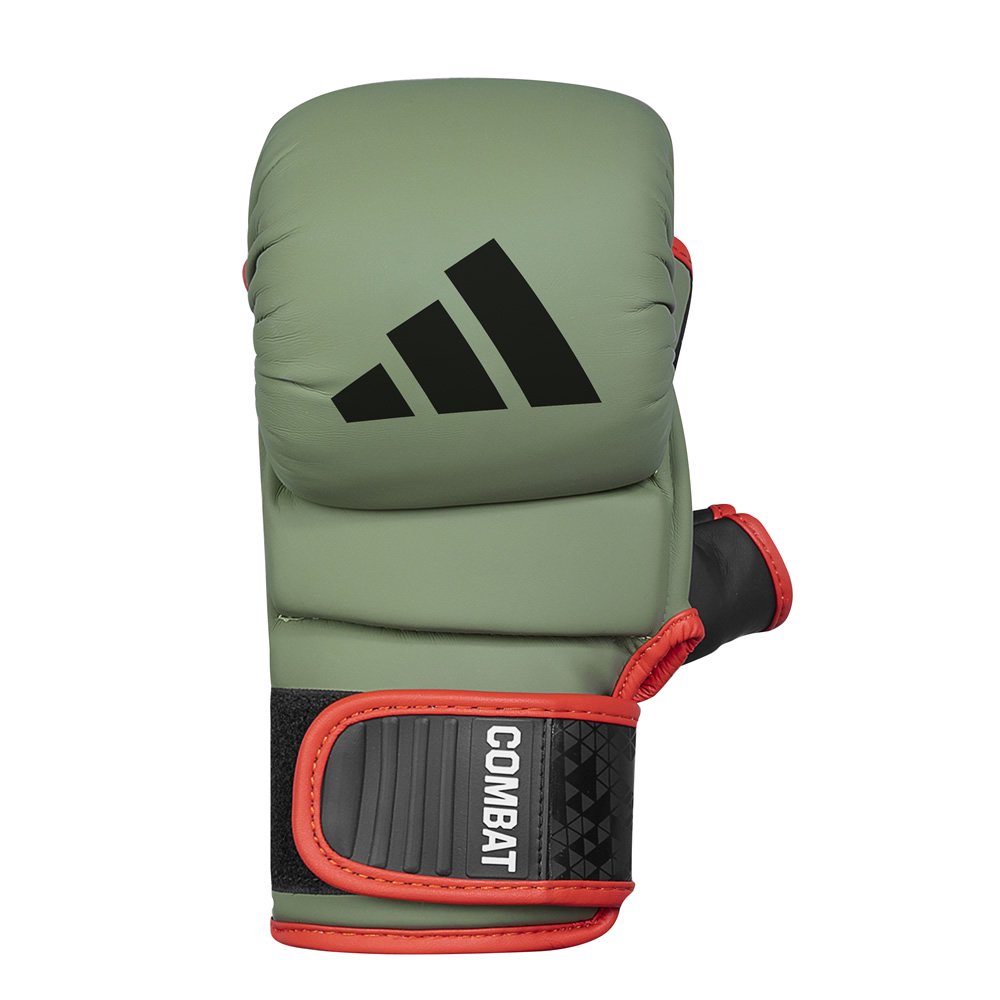 未使用 極美 コンバットスポーツ COMBAT オープンフィンガー グローブ