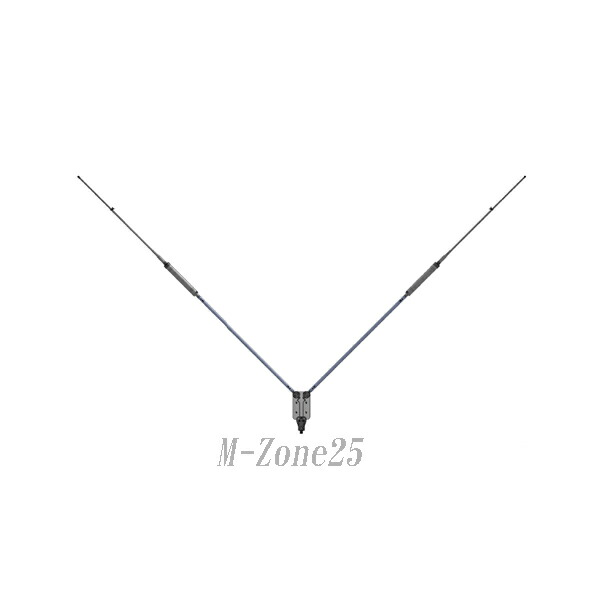 希少】Maldol 7MHz帯 V型ダイポールアンテナ VC-40 中古品 希少