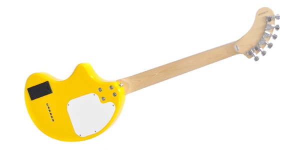 FERNANDES エレキギター ZO-3 イエロー 美品】Fernandes ZO-3 YELLOW