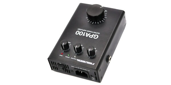 PlayTech GPA-100ペダル型 パワーアンプ 楽天市場】PLAYTECH（プレイ
